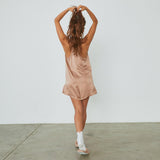 Washable Silk Romper