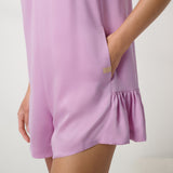 Washable Silk Romper