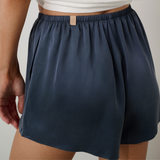 Washable Silk Tap Short