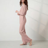 Silksweats™ Lightweight Terry Straight Leg Pant