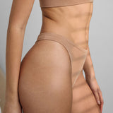 Seamless Modal High Cut Thong