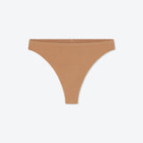 Seamless Modal High Cut Thong