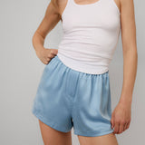 Washable Silk Boxer Short