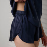 Washable Silk Tulip Back Set